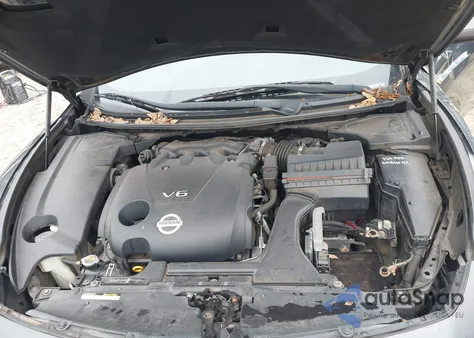 2013 Nissan Maxima 3.5 S from USA, damaged, VIN 1N4AA5AP5DC848282